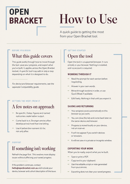 The Workload Conversation - Turn an unmanageable workload into a clear priorities conversation with your manager.